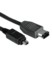 Câble Firewire IEEE 1394 - 6 Pin vers 4 Pin - 3 m