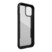 Une coque X-Doria pour iPhone 12 Pro Max avec vitre arrière transparente.