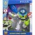 Packaging de la figurine Buzz l'Éclair Super Armure inspirée duToy Story de Disney Pixar.