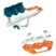 Image article Fusil Snowball Blaster avec moule pour 3 boules de neige
