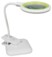 Image article Lampe-loupe USB 36 LED avec support et pince de fixation