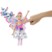Le mécanisme pour faire voler des papillons avec la Barbie fée Papillon blonde.