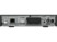 Arrière du terminal récepteur DVB-S2 TNTSAT SRT 7010 avec interfaces SAT IN, USB, Ethernet, Audio L/R, S/PDIF coaxial, HDMI, Péritel TV et prise adaptateur secteur  