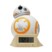 Réveil digital Star Wars BulbBotz BB-8.