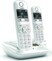Image article Téléphones fixes AS690A Duo - 2 combinés - Avec répondeur - Blanc