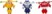 Image article 3 figurines robots transformables Super Wings saison 4 (Reconditionné)