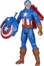 Image article Figurine Captain America 30 cm collection Titan Hero