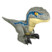 Image article Figurine interactive Vélociraptor Bêta Jurassic World