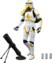 Image article Figurine STAR WARS Stormtrooper d'artillerie 15 cm