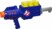 Image article Blaster Ghostpopper avec 6 projectiles en mousse
