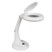 Image article Lampe loupe de table 15 LED 3 dioptries 