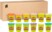 Image article Lot de 12 pots de pâte à modeler aux couleurs printemps (Reconditionné)