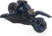 Image article Moto de Batman Batcyle transformable en Batplane