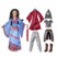Image article Poupée Princesse Disney Mulan 2 avec accessoires