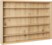 Image article Vitrine murale "Artisario" pour miniatures - Bois de chêne