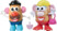 Image article 2 jeux d'éveil Monsieur et Madame Patate Classique