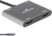 Image article Adaptateur et hub USB-C avec 2 ports HDMI