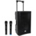 Image article Enceinte portative autonome Mac Mah Mobile Pro 12 avec 2 micros UHF sans fil