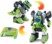 Image article Furion, le méga T-Rex transformable en robot radiocommandé - Switch & Go Dinos