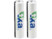 Image article 2 batteries lithium-ion 18650 3,7 V / 2600 mAh