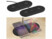 Image article 2 double stations de charge à induction 2 x 5 W pour smartphones compatibles Qi