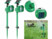 Image article 2 jets d'eau anti-nuisibles TS-815 avec capteur PIR