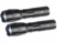 Image article 2 lampes de poche LED 10 W et batterie de secours 1200 mAh TRC-100.pb