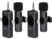 Image article 2 minis microphones sans fil pour appareils avec connecteur USB-C