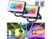 Image article 2 projecteurs d'extérieur télécomandés à LED RVB - 10 W - 750 lm - Blanc neutre
