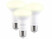 Image article 3 ampoules LED à réflecteur E27 - 7 W - 630 lm - Blanc chaud
