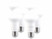Image article 6 ampoules LED à réflecteur E27 - 7 W - 630 lm - Blanc lumière du jour