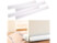 Image article 4 doubles boudins isolants pour portes et fenêtres - blanc