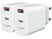 Image article 2 adaptateurs secteur USB-A Quick Charge 3.0 et USB-C Power Delivery 20 W
