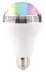 Image article Ampoule haut-parleur bluetooth et à LED couleur changeante