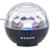 Image article Boule disco mobile avec bluetooth, haut-parleur et lecteur MP3 intégrés