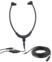 Image article Casque filaire pour TV & musique KH-100, jusqu'à 117 dB + rallonge 5m