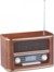 Image article Radio DAB+ / FM design rétro