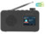 Image article Radio numérique nomade DAB+/FM avec haut-parleur 2 W DOR-245