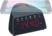 Image article Radio-réveil à fonctions bluetooth, chargeur Qi & mains libres