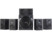 Image article Système de haut-parleurs 5.1 120 W avec subwoofer MSX-510