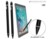 Image article 2 stylets actifs rechargeables pour écran tactile - compatible iPad Pro