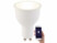 Image article Ampoule LED connectée GU10  4,5 W compatible Alexa LAV-45.m - Blanc chaud