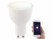 Image article Ampoule LED connectée GU10 A+ 4,5 W compatible Alexa LAV-45.t - BC + B