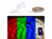 Image article Bande LED LAX-206 - 2 m RVB + Blanc chaud - Avec accessoires