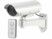 Image article Caméra de surveillance factice avec détecteur de mouvement et fonction alarme