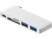 Image article Hub USB-C pour MacBook avec USB 3.0 et cartes SD / Micro SD