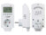Thermostat numérique pour chauffage et climatiseur jusqu’à 3680 W