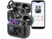 Image article 2 écouteurs bluetooth 5.4 avec traducteur IA instantané 115 langues