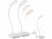 Image article 2 lampes de bureau CCT rechargeables avec intensité variable