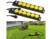 Image article 2 multiprises d'extérieur étanches 6 prises